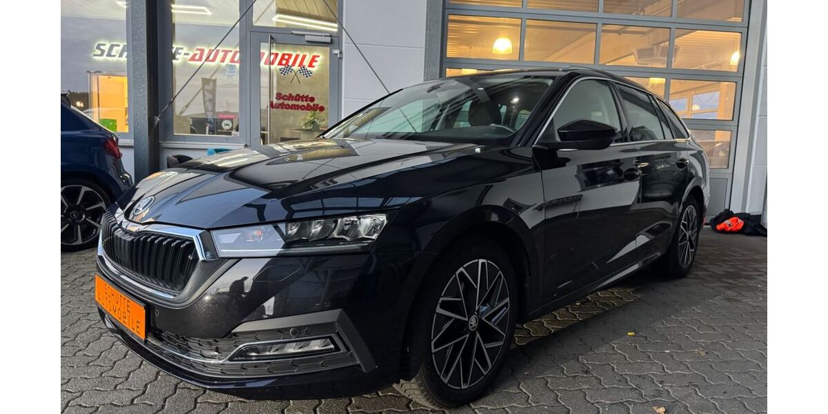 Skoda Octavia 78.000 km 21.990 &euro; Winterberg 59955