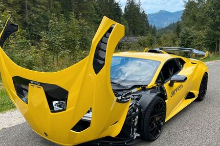 Lamborghini Huracán 9.000 km 399.000 &euro; München 80939