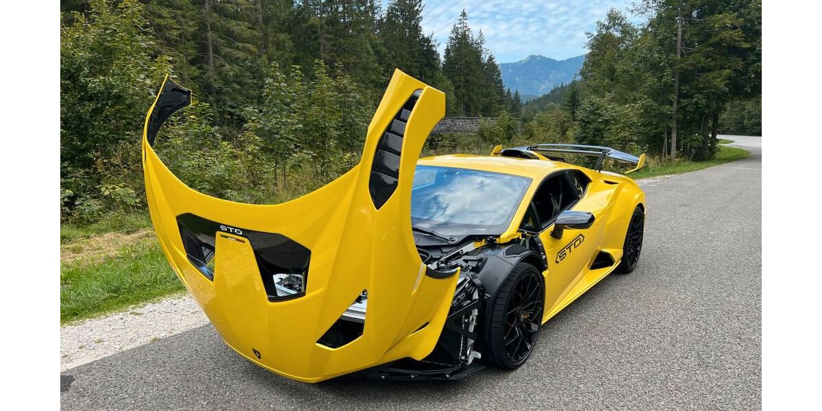 Lamborghini Huracán 9.000 km 399.000 &euro; München 80939