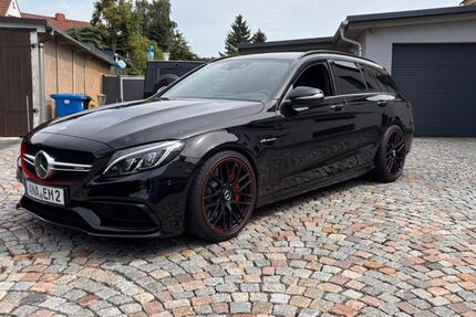 Mercedes-Benz C 63 AMG 38.000 km 63.000 &euro; Ehrenfriedersdorf 09427