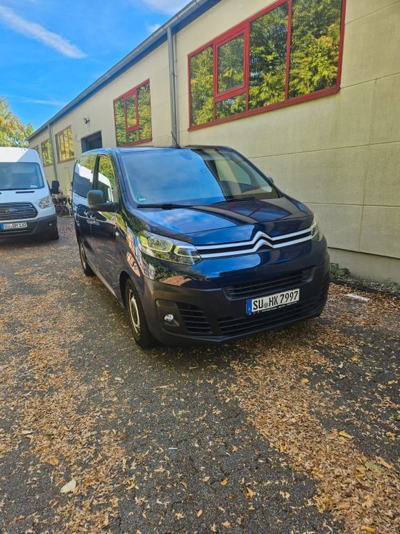 Citroen Jumpy 250.000 km 7.200 € Troisdorf 53842