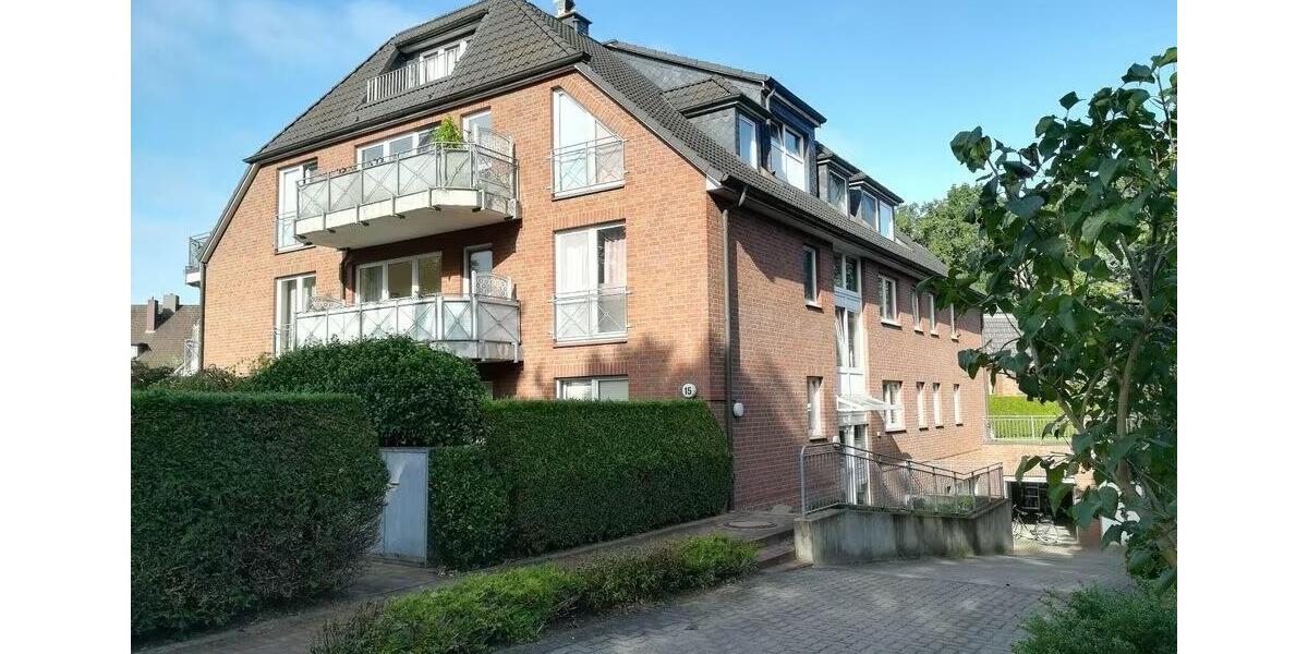 Dachgeschoßwohnung Norderstedt Garstedt - 2 Zimmer, 49 m&sup2;, 239.000&euro; | Angebot:27157530