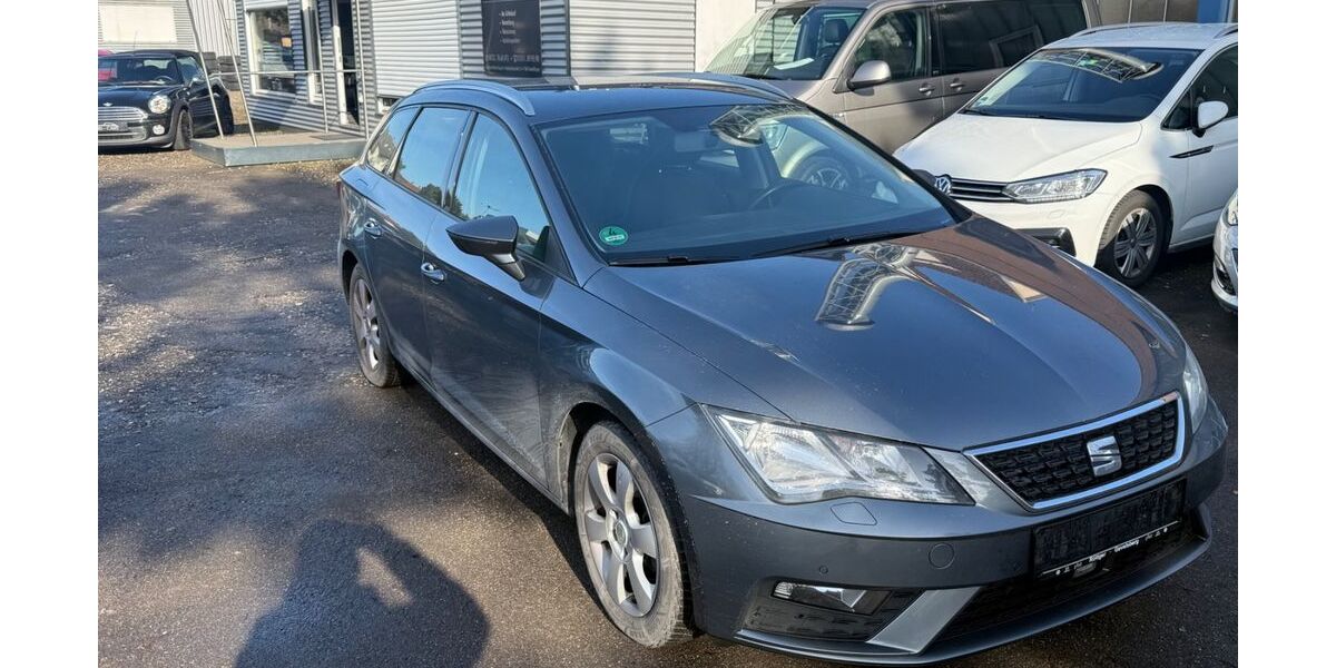 Seat Leon 139.557 km 9.990 &euro; Sindelfingen 71065