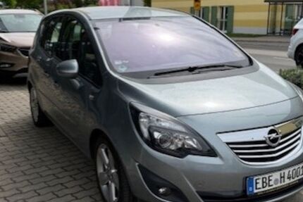 Opel Meriva 91.206 km 3.500 &euro; Ebersberg 85560