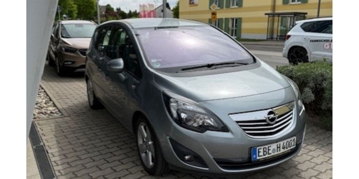 Opel Meriva 91.206 km 3.500 &euro; Ebersberg 85560