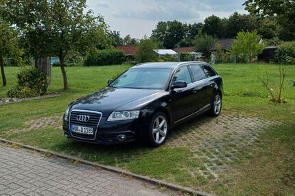 Audi A6 170.000 km 10.125 &euro; wolfsburg 38448