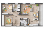 Bungalow Stadtilm - 5 Zimmer, 150 m&sup2;, 403.754&euro; | Angebot:25748913