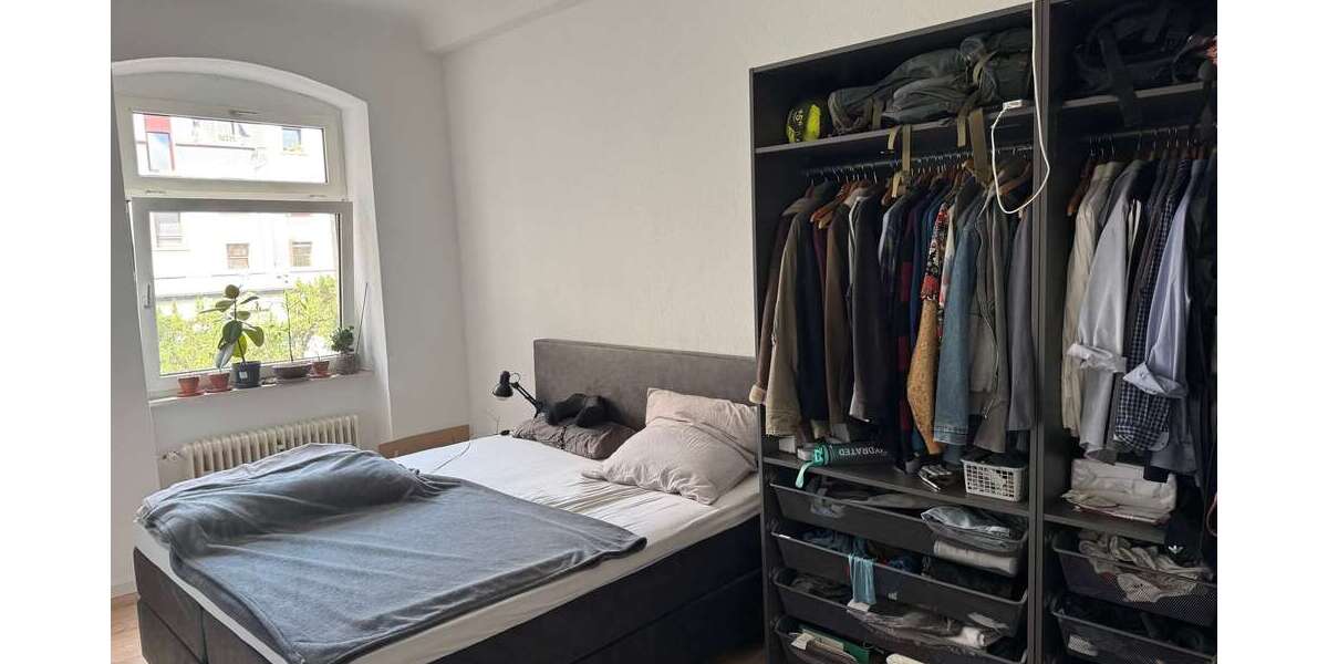 Etagenwohnung Mannheim Herzogenried - 2.5 Zimmer, 80 m&sup2;, 1.050&euro; | Angebot:26697673