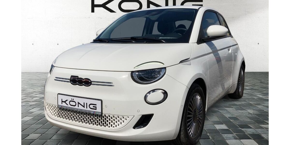 Fiat 500e 23.737 km 24.999 &euro; Teltow 14513