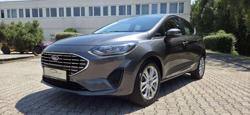 Ford Fiesta 93.320 km 10.999 &euro; Kriftel 65830