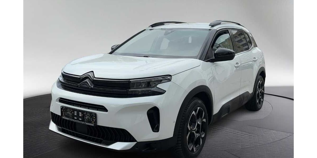 Citroen C5 Aircross 17.400 km 24.890 &euro; München 80339