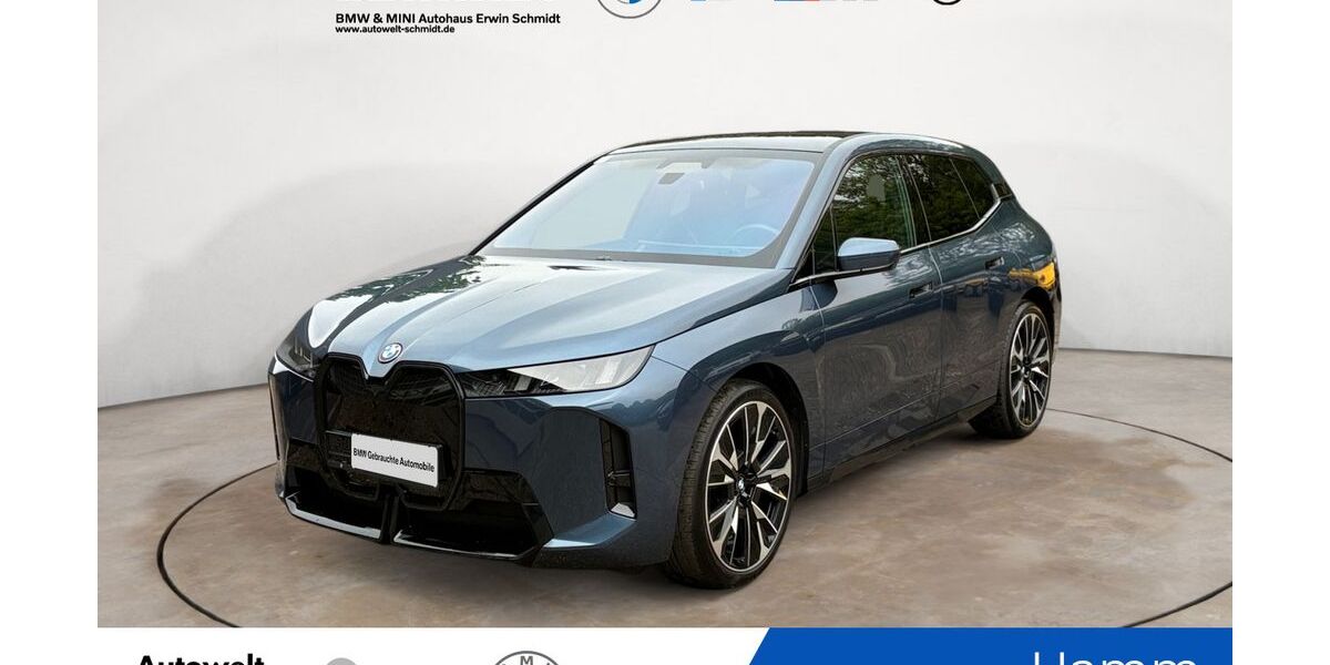 BMW iX 4.995 km 83.290 &euro; Hamm 59071