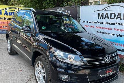 VW Tiguan 190.000 km 12.990 &euro; Dortmund 44147