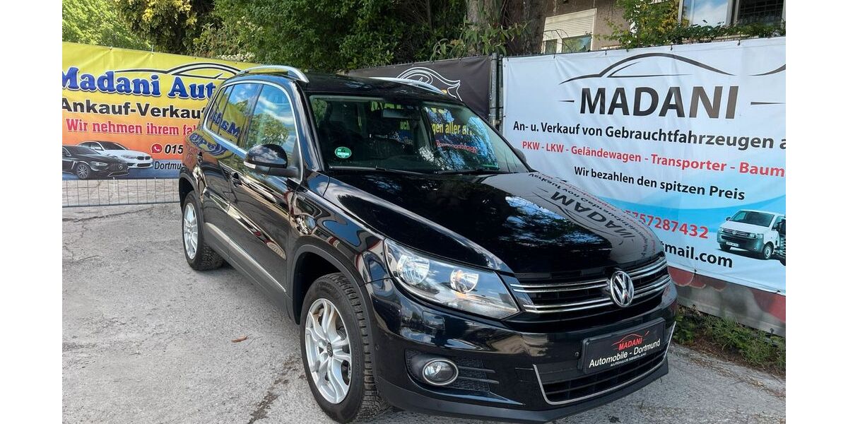 VW Tiguan 190.000 km 12.990 &euro; Dortmund 44147