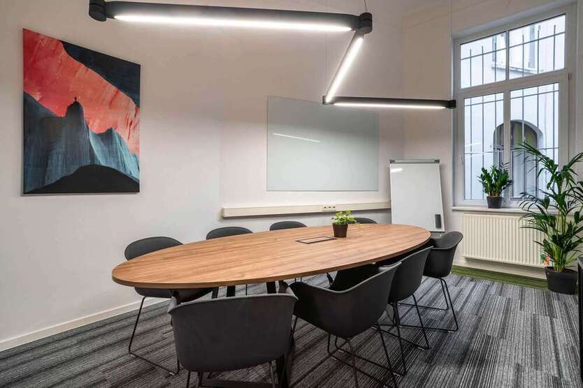 Büro in Hannover 1.450 € 38 m²