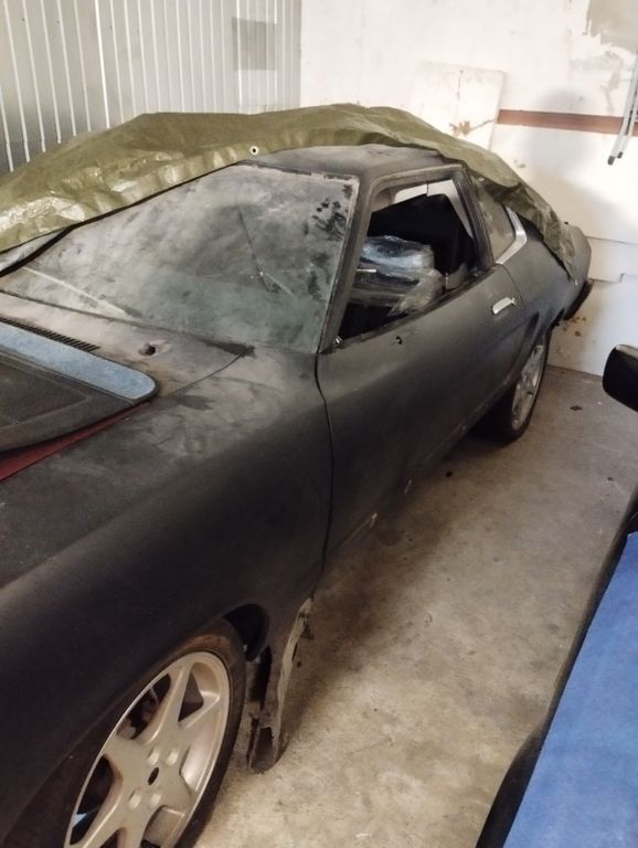 Ford Mustang 780.000 km 4.500 € Cloppenburg 49661