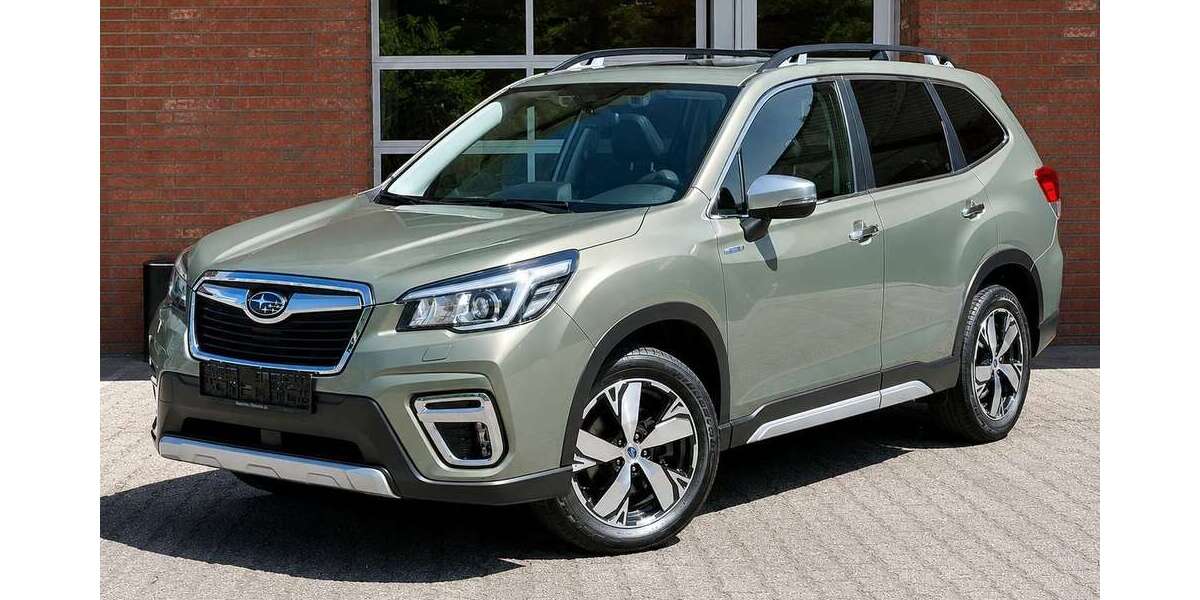 Subaru Forester 103.582 km 21.900 &euro; Düsseldorf 40599