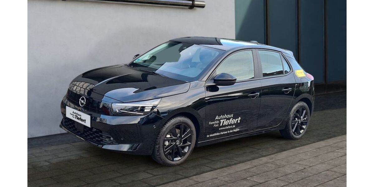 Opel Corsa 4.750 km 19.599 &euro; Lauchringen 79787