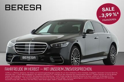 Mercedes-Benz S 450 14.900 km 121.480 € Münster 48155