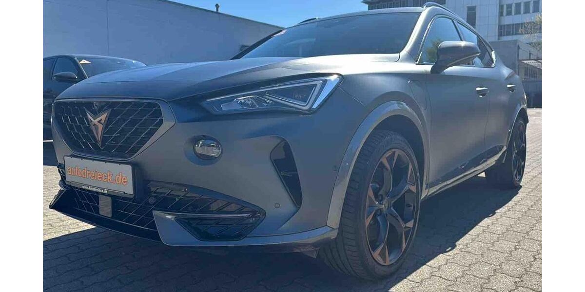 Cupra Formentor 25.415 km 27.950 &euro; Hamburg 22047