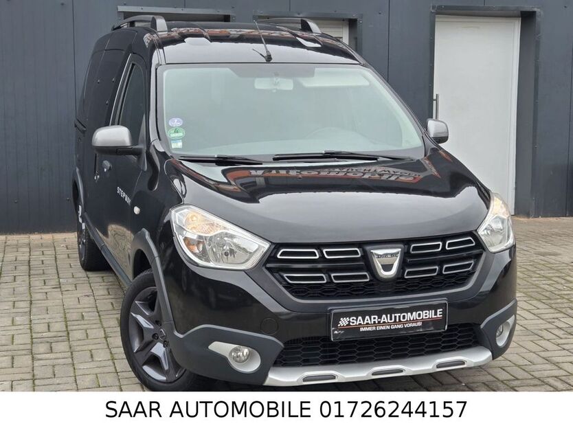 Dacia Dokker 162.143 km 6.200 € Völklingen-Fenne 66333
