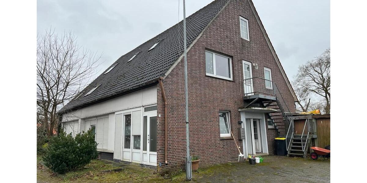 Mehrfamilienhaus, Wohnhaus Wietmarschen - 18 Zimmer, 440 m&sup2;, 299.500&euro; | Angebot:25592335
