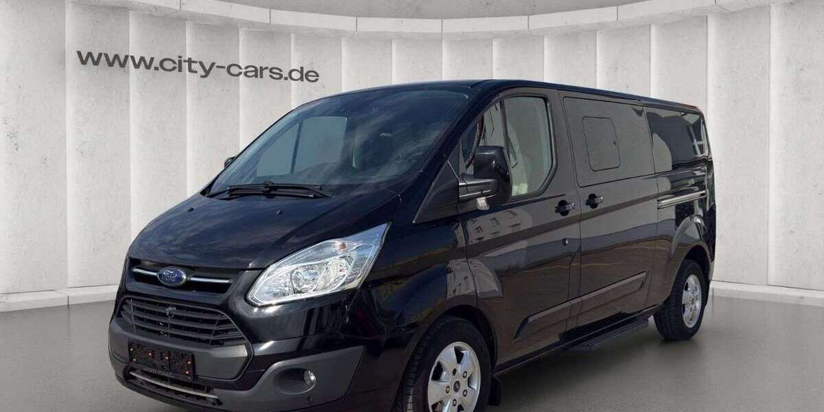 Ford Tourneo Custom 118.000 km 22.750 &euro; Brandenburg 14772