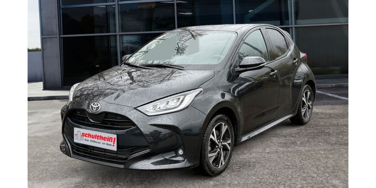 Toyota Yaris 20.000 km 21.990 &euro; Maulburg 79689