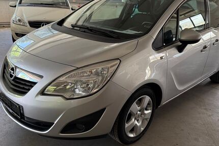 Opel Meriva 92.000 km 4.000 &euro; Wurmberg 75449