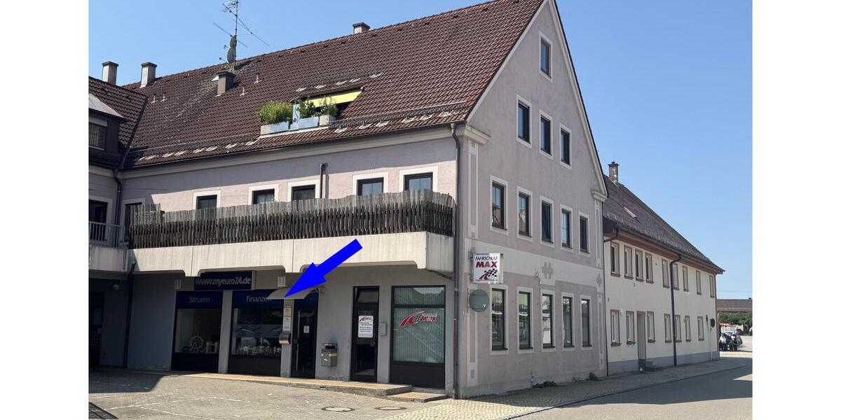 Gewerbeobjekt Türkheim - 1.400&euro; | Angebot:25834792