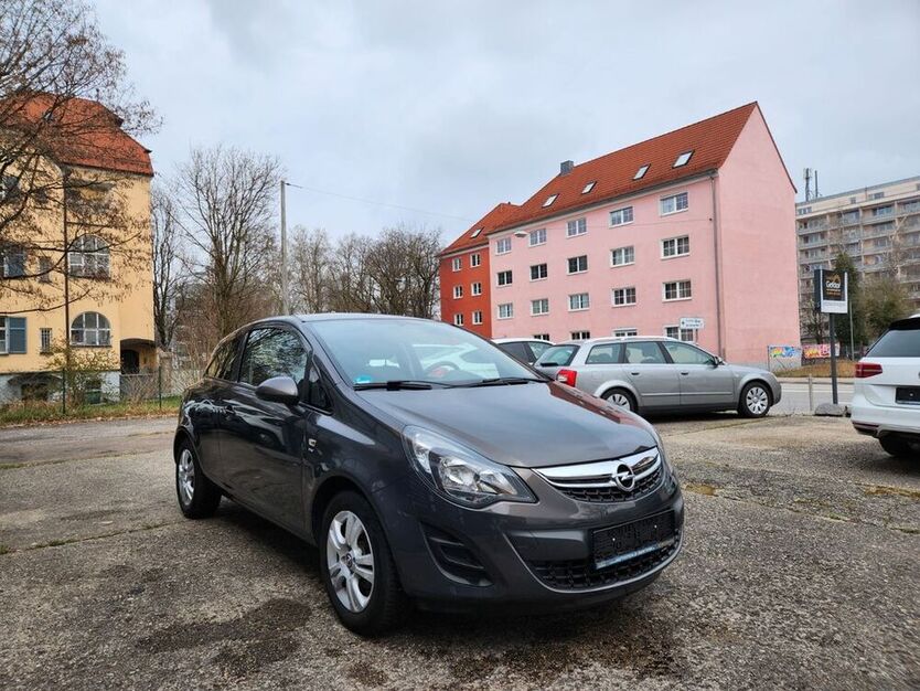 Corsa
