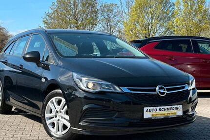 Opel Astra 81.950 km 11.450 &euro; Leer- Bingum 26789