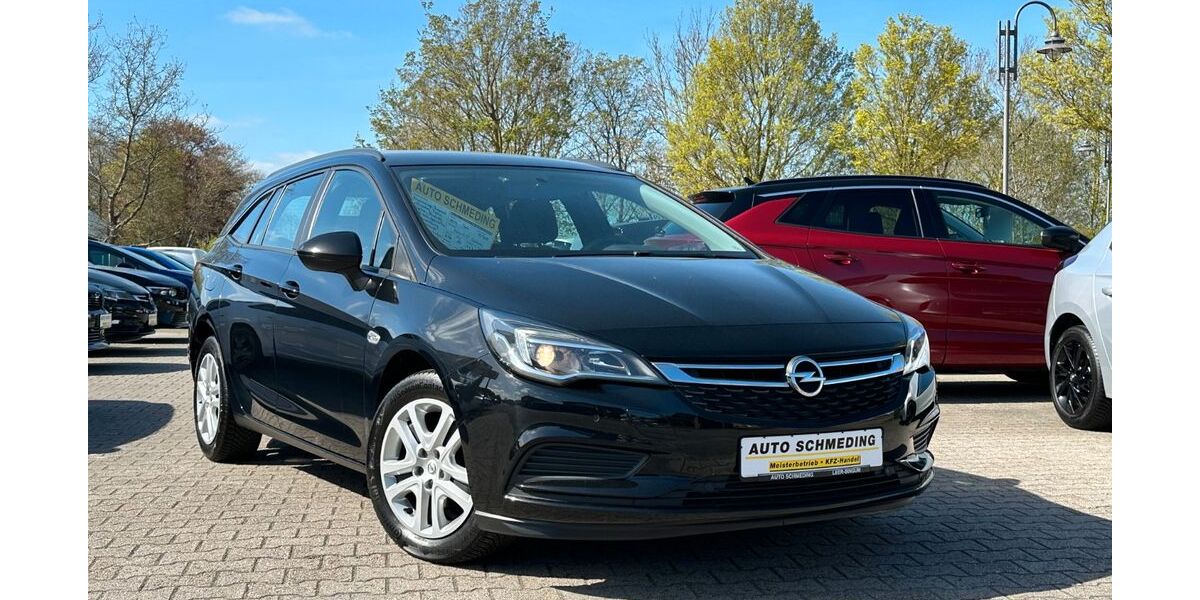 Opel Astra 81.950 km 11.450 &euro; Leer- Bingum 26789