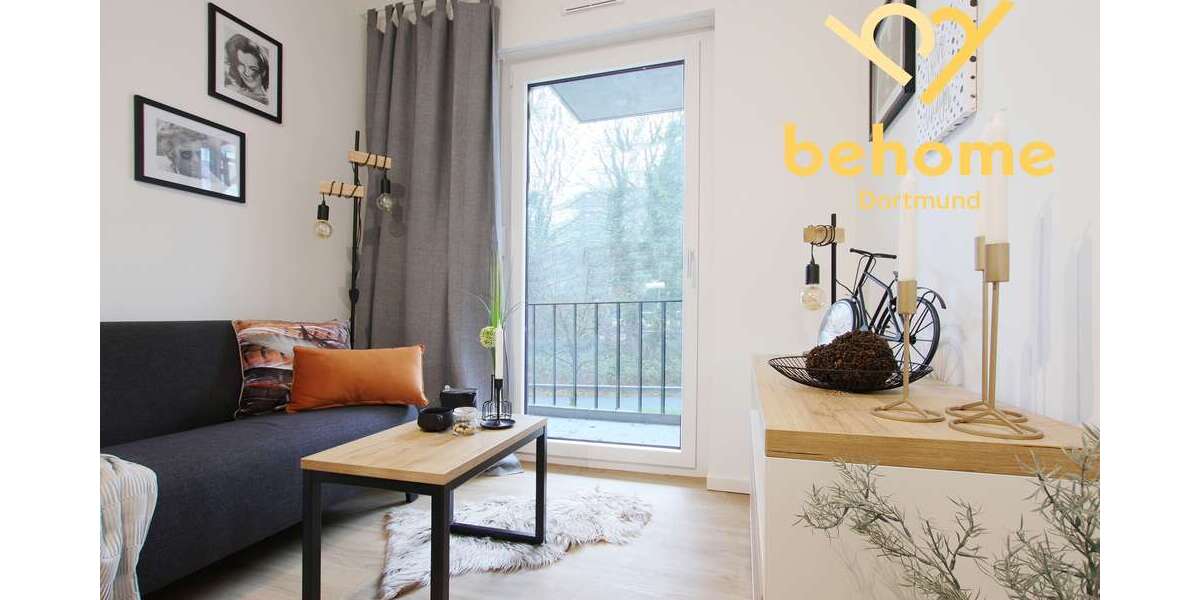 Zimmer Dortmund Innenstadt West - 2.5 Zimmer, 889&euro; | Angebot:25084937