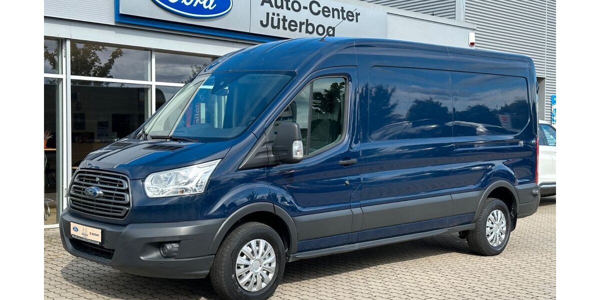 Ford Transit 168.000 km 15.890 &euro; Jüterbog 14913