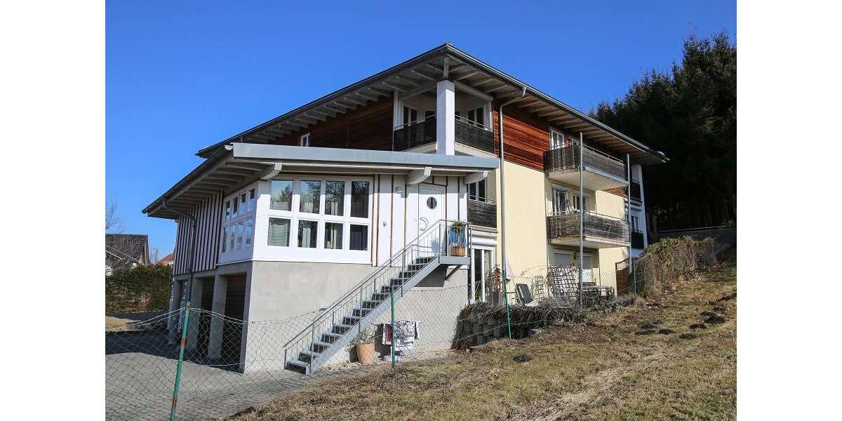 Etagenwohnung Zwiesel - 2 Zimmer, 58 m&sup2;, 125.000&euro; | Angebot:19521153