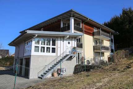 Wohnung Zwiesel - 2 Zimmer, 58 m&sup2;, 125.000&euro; | Angebot:19521153