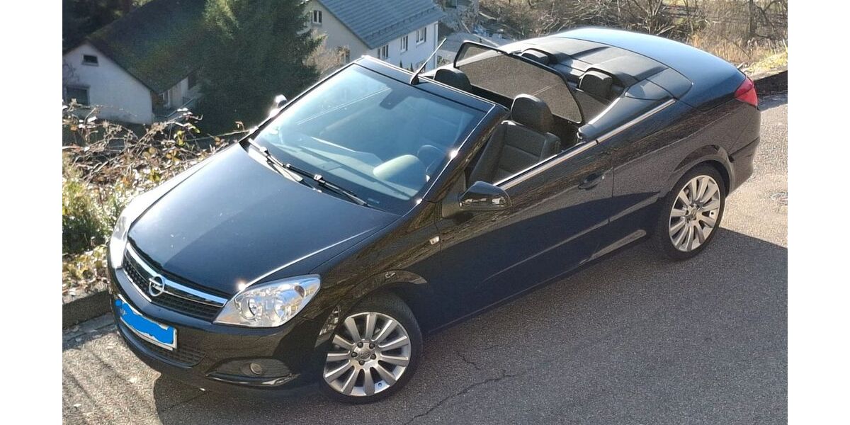 Opel Astra 29.000 km 7.900 &euro; Hornberg 78132