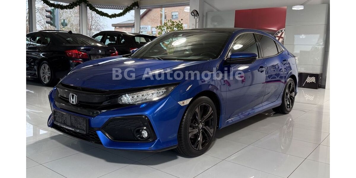 Honda Civic 160.000 km 12.990 &euro; Aachen 52078