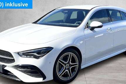 Mercedes-Benz CLA 200 10.590 km 33.590 € Marktbreit 97340