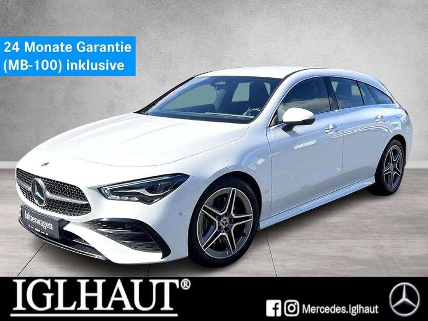 Mercedes-Benz CLA 200 10.590 km 33.590 € Marktbreit 97340