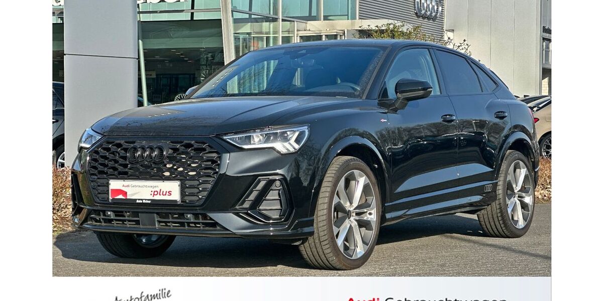 Audi Q3 14.995 km 46.870 &euro; Neubeckum 59269