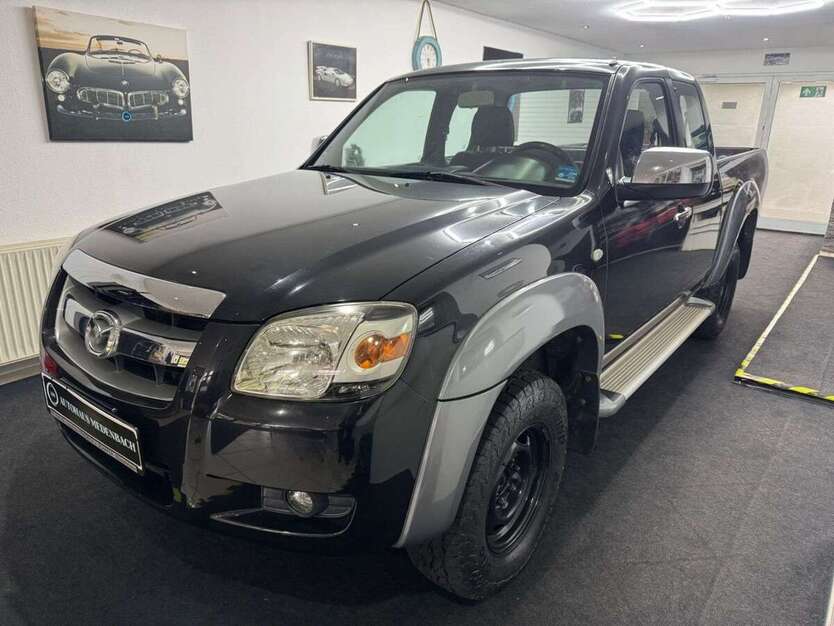 Mazda BT-50 191.355 km 8.990 € Wiesbaden 65207