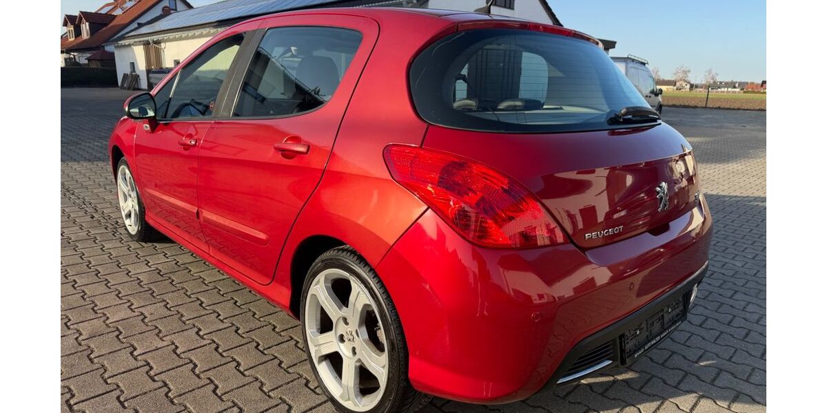 Peugeot 308 49.000 km 7.850 &euro; Mammendorf 82291