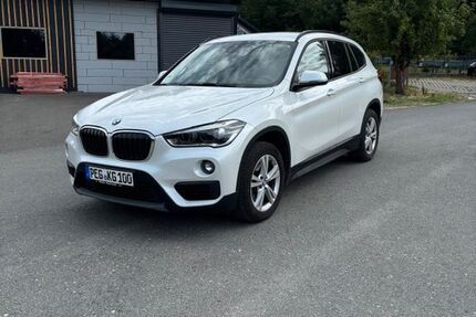 BMW X1 100.000 km 19.000 &euro; Ansbach 91522