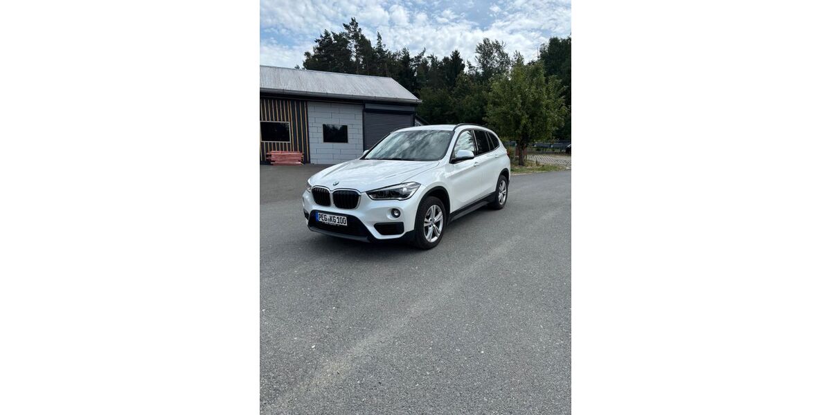 BMW X1 100.000 km 19.000 &euro; Ansbach 91522