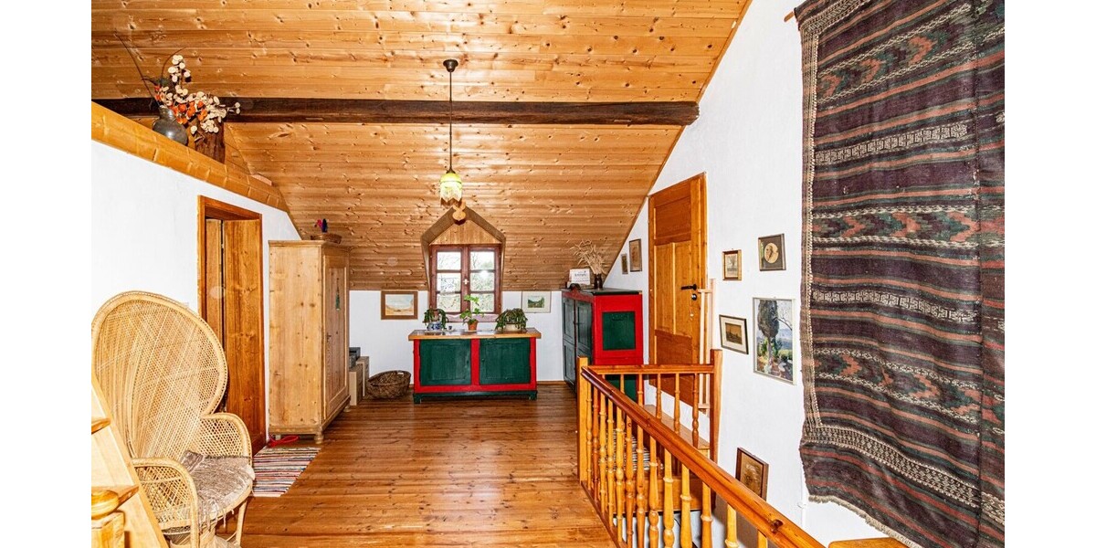„Idyllisches Bauernhaus mit Teich & eigener Quelle – Ruhe, Natur und Geschichte vereint“ - Bauernhaus, Landhaus Weiding | Angebot:27091124