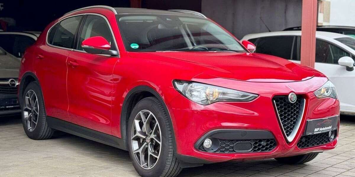 Alfa Romeo Stelvio 182.400 km 13.450 &euro; Pfullingen 72793
