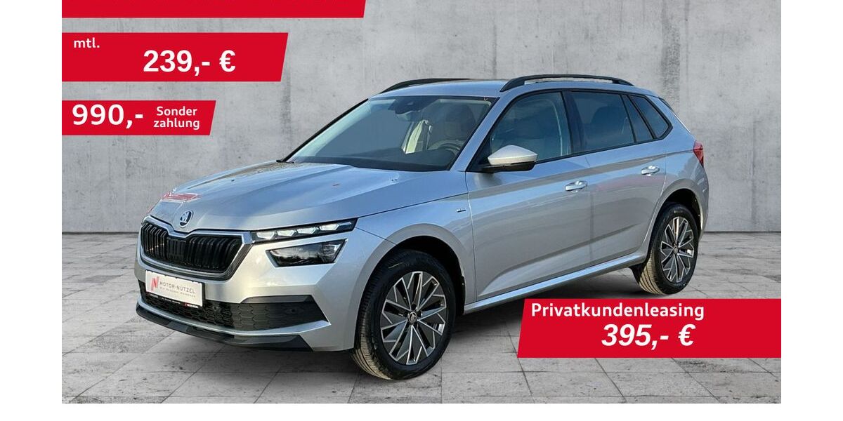 Skoda Kamiq 36.746 km 18.600 &euro; Mitterteich 95666