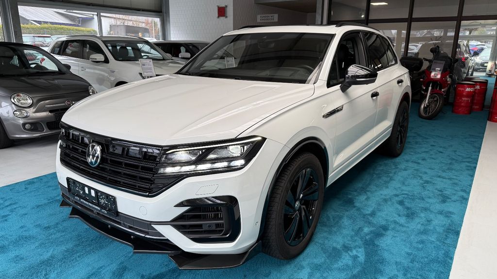 VW Touareg 146.000 km 49.999 &euro; Freudenberg 57258